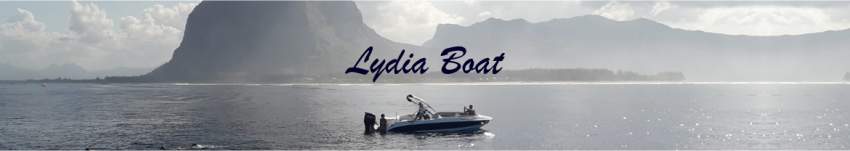 Lydia Boat