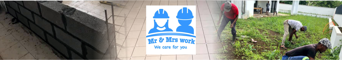 Mr & Mrs work