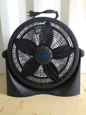 Portable home fan - All household appliances on Aster Vender