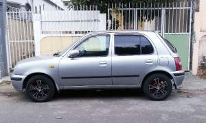 Nissan March K11 - Compact cars