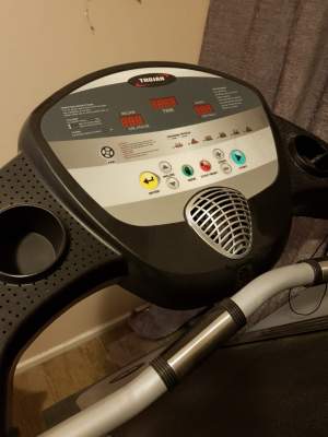 Trojan Threadmill - Fitness & gym equipment on Aster Vender
