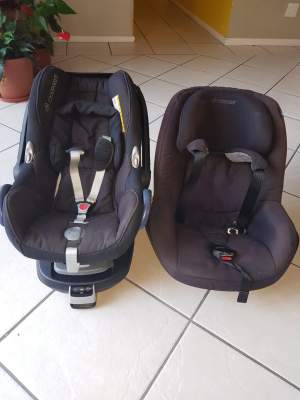 Baby car seats - Kids Stuff on Aster Vender
