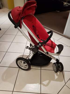 Stroller - Kids Stuff on Aster Vender