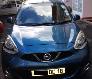 Nissan - Micra 1.2 Hatchback Yr 16 - Compact cars on Aster Vender