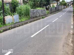 Residential land of 14 perches is for sale  in Riviere du Poste - Land on Aster Vender