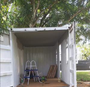 20ft Container house  - House on Aster Vender