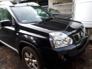 Nissan X-trail 2008 Manual - SUV Cars on Aster Vender