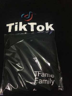TikTok TFame Famliy T-Shirt - Tops (Women) on Aster Vender