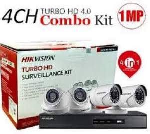 Hikvision CCTV System - All electronics products