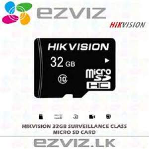 Ezviz Memory Card - All electronics products on Aster Vender