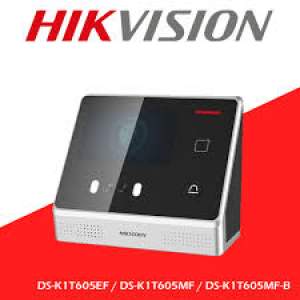 Hikvision stanalone Terminals(Facial Recognition) - All electronics products