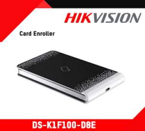 Hikvision Card Enroller - All electronics products