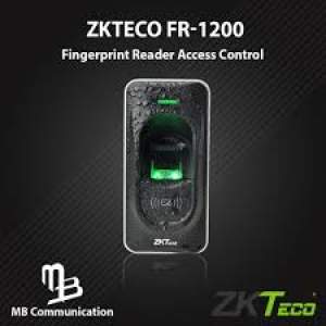 ZK Teco FR1200 Slave - All electronics products on Aster Vender