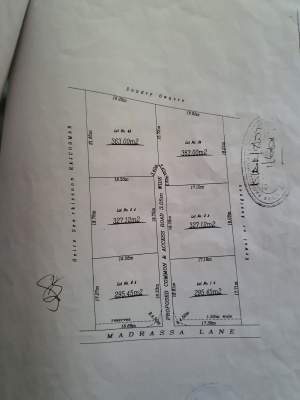 Residential Land for sale - Gokhoola - Land