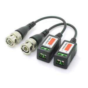 AHD video ballun - CCTV Cable & Connectors