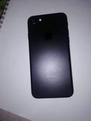 IPHONE 7 128 gb matte blsck - iPhones