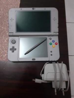 New Nintendo 3Ds XL - All electronics products