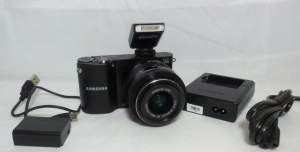 Samsung NX1000- Camera - All electronics products on Aster Vender