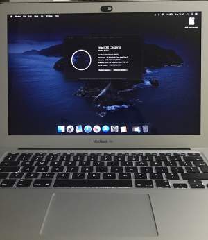 MacBook Air (13inch, 2017) - Laptop on Aster Vender