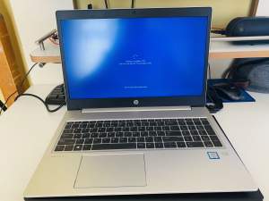 HP ProBook 450 G6 - Laptop on Aster Vender