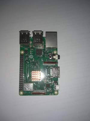 Raspberry  Pi 3 Model B+ - All Informatics Products on Aster Vender