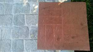 Decorative concrete Slab & Pavement - Others
