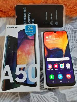 Samsung A50 - Galaxy A Series on Aster Vender