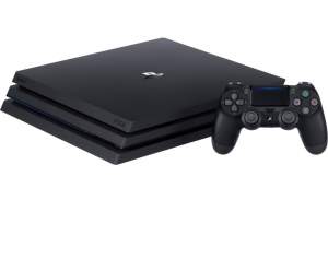 PS4 pro  - PlayStation 4 (PS4) on Aster Vender