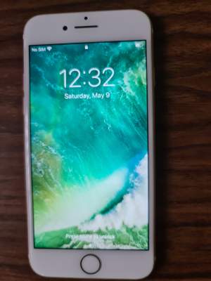 Iphone 7 128GB Rose Gold - iPhones on Aster Vender