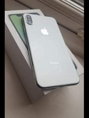 iPhone X  - iPhones on Aster Vender