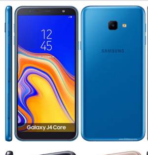 Samsung j4 core - Galaxy J Series