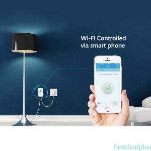 Smart Control Switch with Smartphone - All Informatics Products on Aster Vender