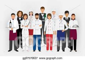 Catering and cooking team - Other wedding products
