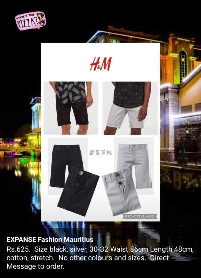 Men’s Big Sale Shorts - Shorts (Men)