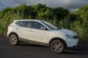 NISSAN QASHQAI 1.6 DCI VISIA MT 4WD-STD 1598CC - Family Cars