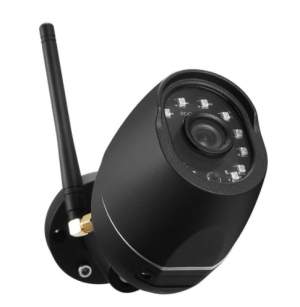 Outdoor Waterproof Cloud IP Camera - Surveillance Cameras (IP Camera)