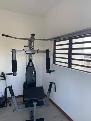 JKexer Home Gym - Fitness & gym equipment on Aster Vender