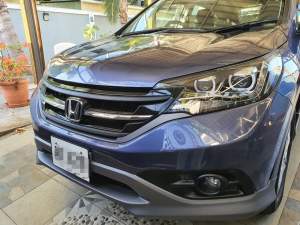 HONDA CRV  - SUV Cars on Aster Vender