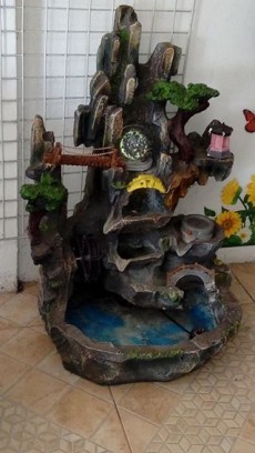 Fountain - Interior Decor on Aster Vender