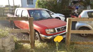 Nissan 2×4 - Small trucks (Camionette) on Aster Vender