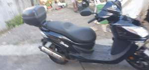 Longjia snappy 125cc - Scooters (above 50cc)