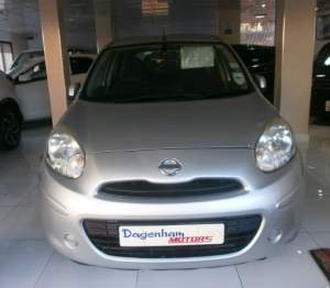 NISSAN MARCH YR BZ 13 - Family Cars on Aster Vender