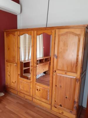 Wardrobe  - Bedroom Furnitures on Aster Vender