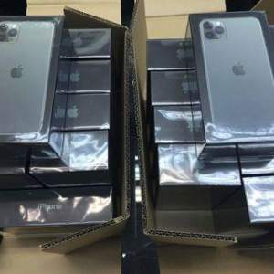 Apple iphone 11 Pro Max 512gb Gray Colour Sealed in Box Original: 700u - All electronics products on Aster Vender