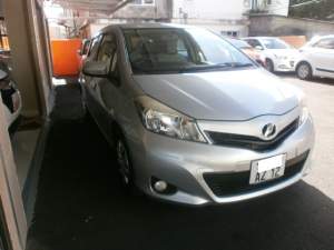 TOYOTA VITZ - Luxury Cars on Aster Vender