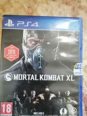 Jeu ps4 a vendre - Others