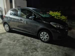Toyota vitz  - Family Cars