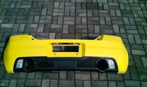 Suzuki Swift Rear Bumper - Spare Parts on Aster Vender