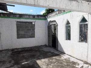 incomplete house for sale  - House