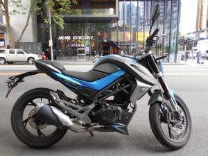 cf moto 150nk - Sports Bike